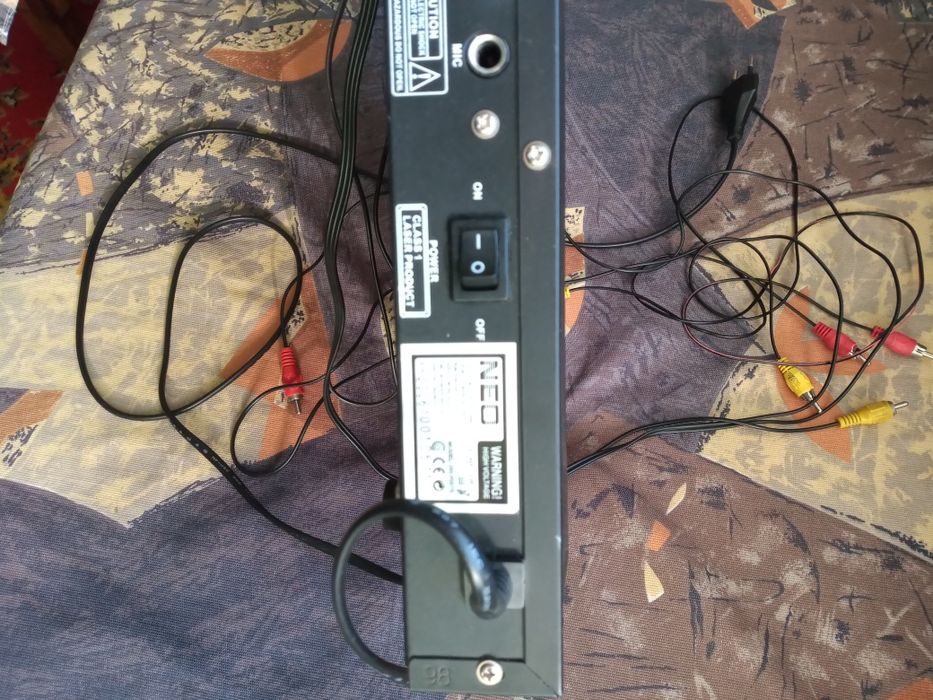 DVD player NEO - pdx 77