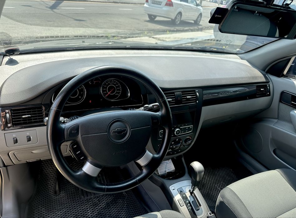 Chevrolet Lacetti / Gentra 2023 — 5