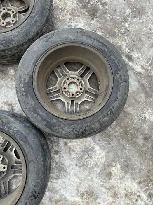 Диски R16 ( Mersedes Benz ) 5*112