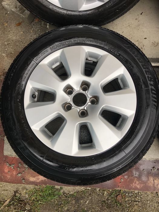 Jante Roti AUDI A4 A6 5x112 Vara 225 60 16