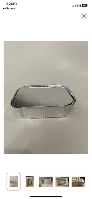 Одноразовая посуда