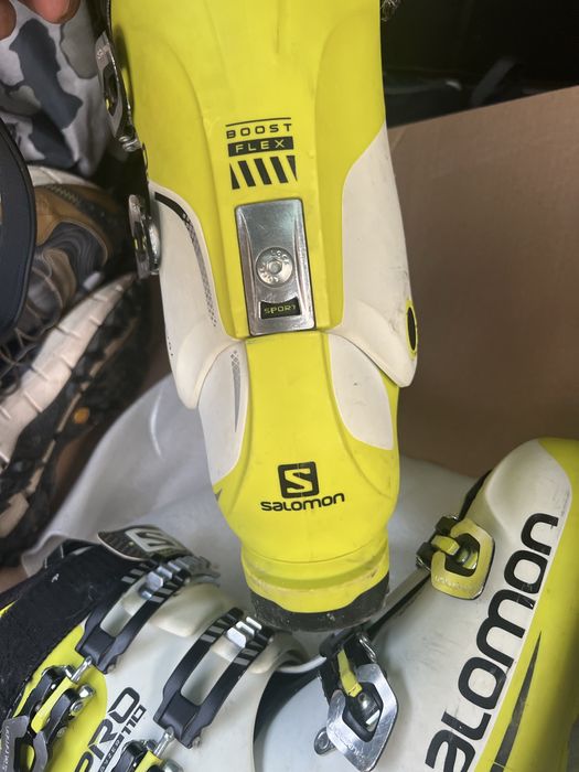 Salomon 110ф 47номер