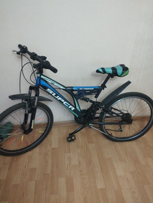 Продам велосипед взрослый