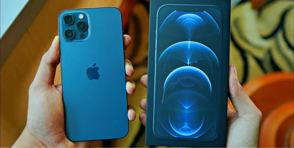 Айфон 12 pro max