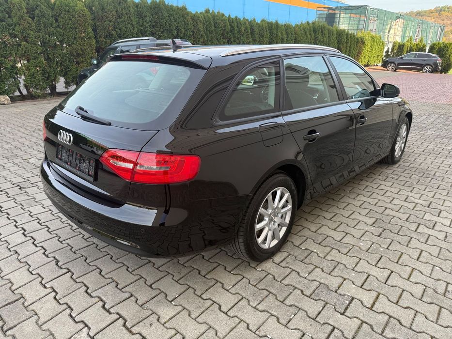 Audi A4 Avant 2015 diesel, 6.790 € — imagine 3
