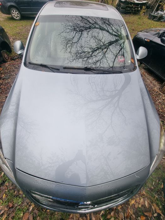 Capota opel insignia