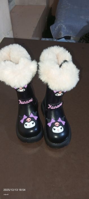 Sapok qizlarga qishki