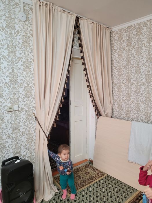 Перде тюльмен 1шт