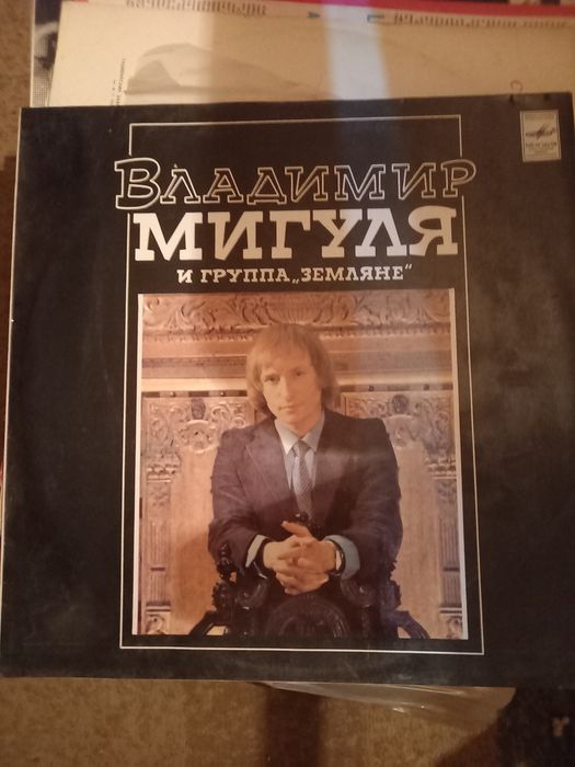 Виниловые пластик