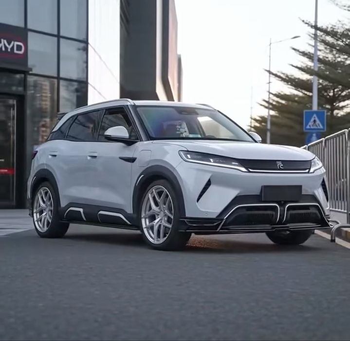 Byd chazor body kit