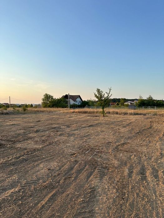 1344mp teren intravilan Romatsa Corbeanca