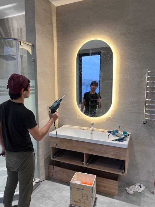 Зеркало с Подсветкой