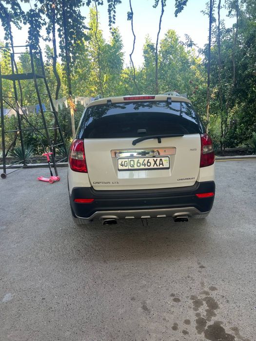 Captiva 3 pozitsia tozza texnik xolati alo