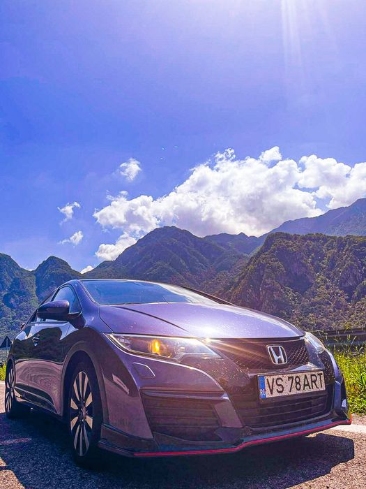 HONDA Civic 2015 — imagine 2