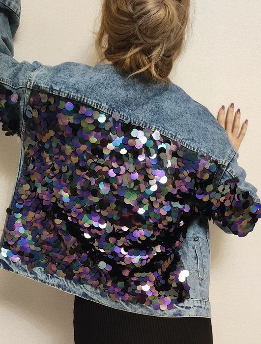 Джинсовые куртки