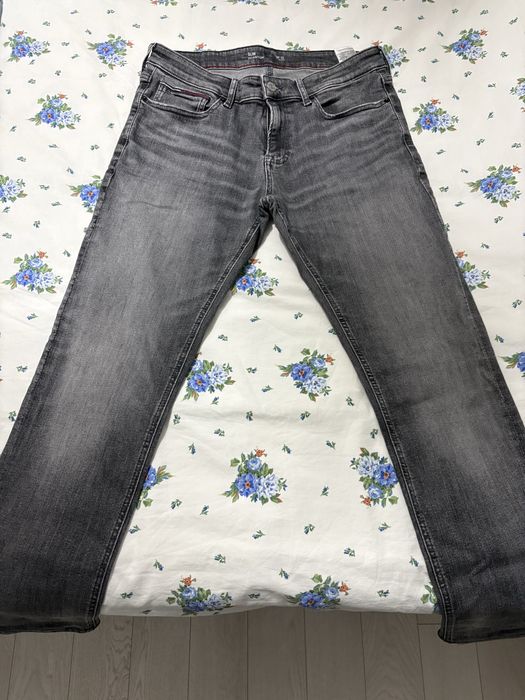 Мъжки дънки Tommy Hilfiger - slim fit