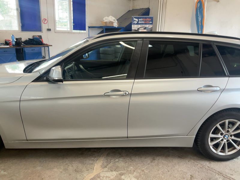 BMW 3er 320d 2017