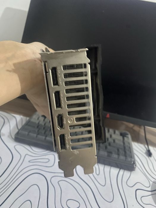 Видеокарта RX 5600 XT