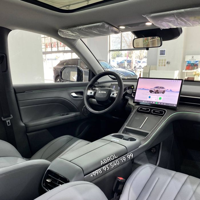 GAC Другая 2026 — 9