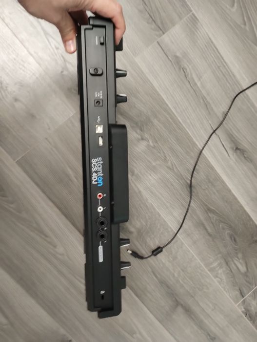 Consola Dj Stanton SCS 4DJ