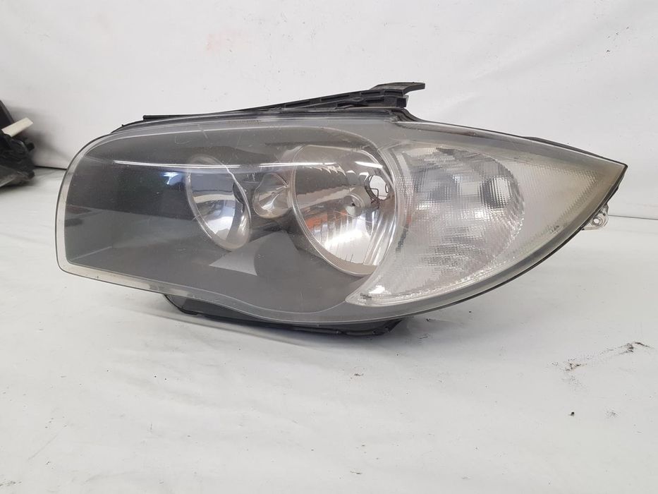 Far stanga halogen BMW Seria 1 E81 E87 dupa 2004