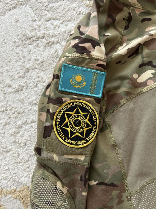 ДМБ форма ПС КНБ