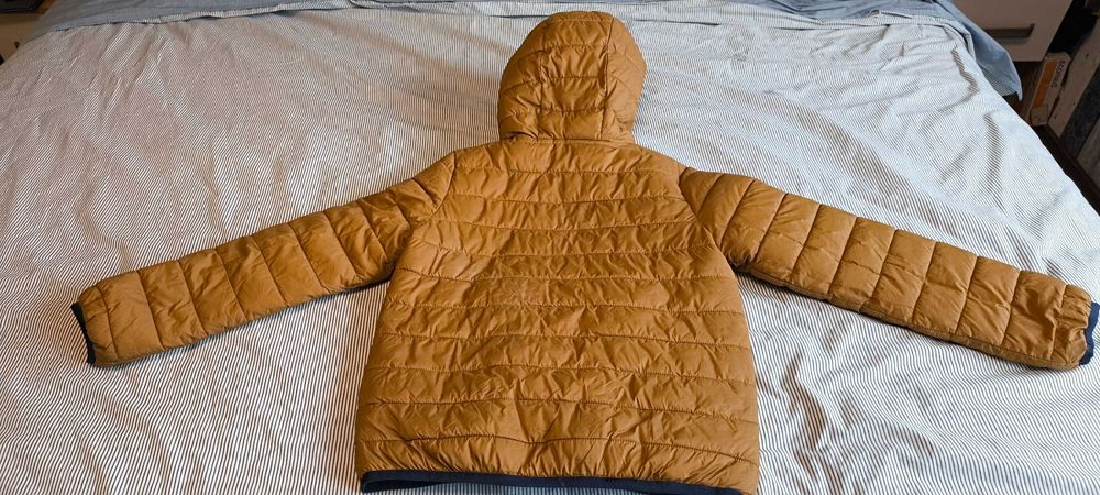 Детско зимно яке Okaidi-ръст 140см.