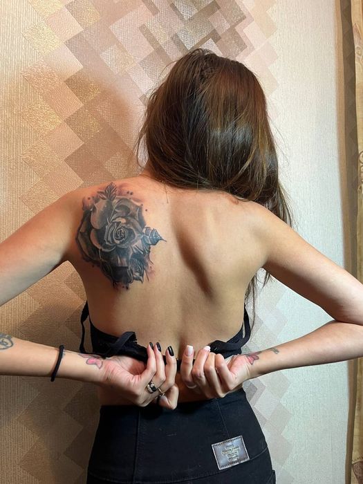 Тату и пирсинг Алматы.