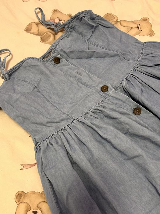 Дълга лятна рокля