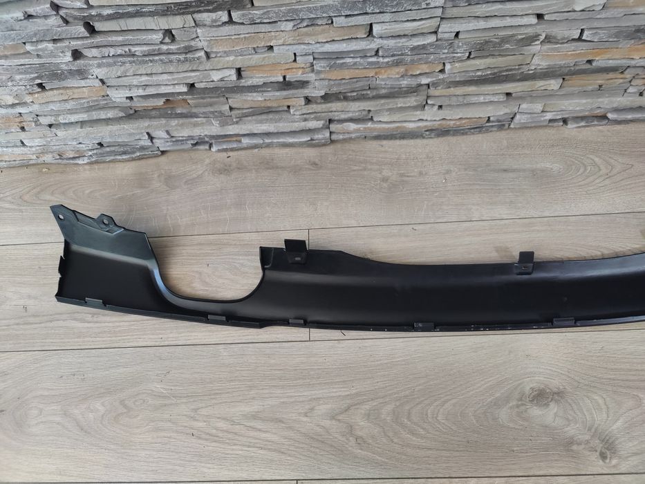 Difuzor bara spate M Tech BMW Seria 3 F30 F31 evacuare stanga