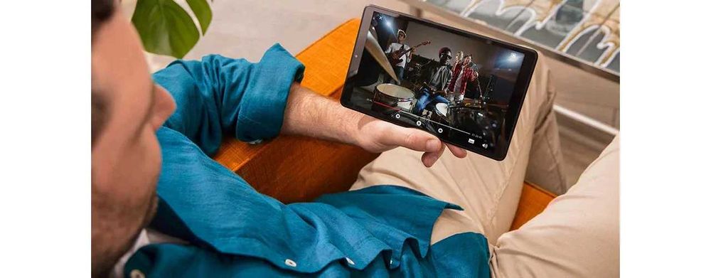 Lenovo Smart Tab M8 + Smart Charging Station