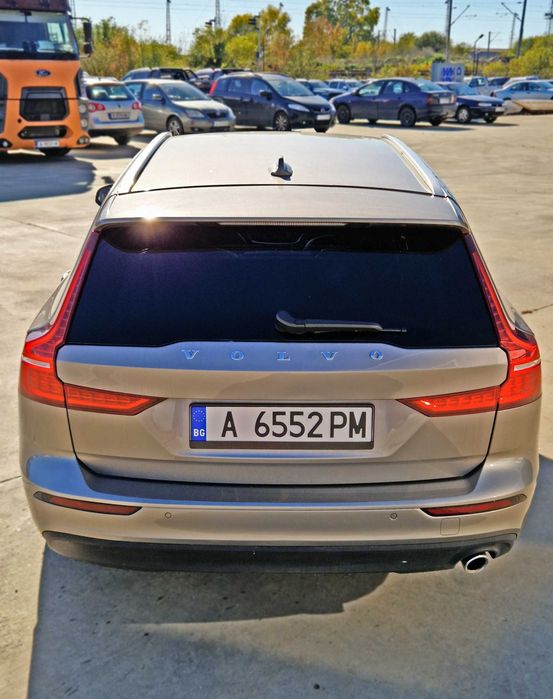 Volvo V60 D3 2019