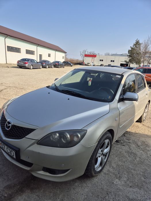 Mazda 3 1.6 diesel