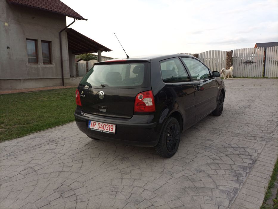 VOLKSWAGEN Polo 2005 — imagine 8
