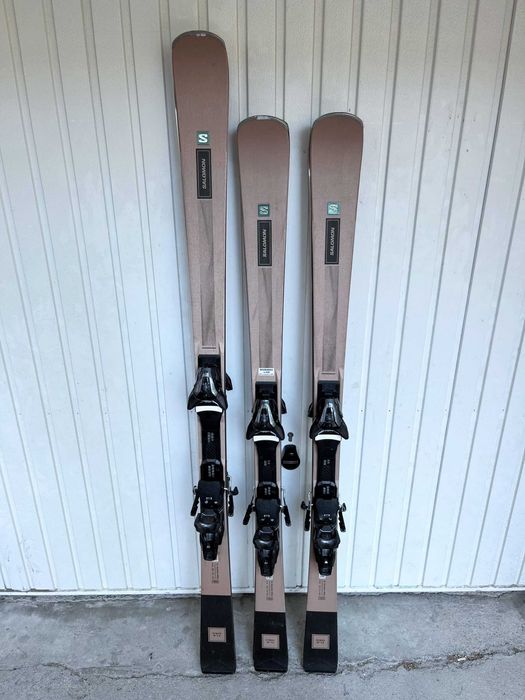 Тестови ски Salomon S/Max N12