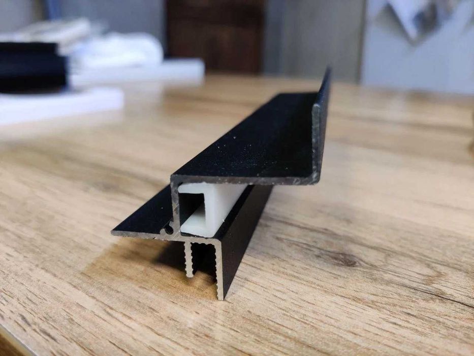 Парящий профиль под гипс/натяжной потолок по оптовым ценам в розницу