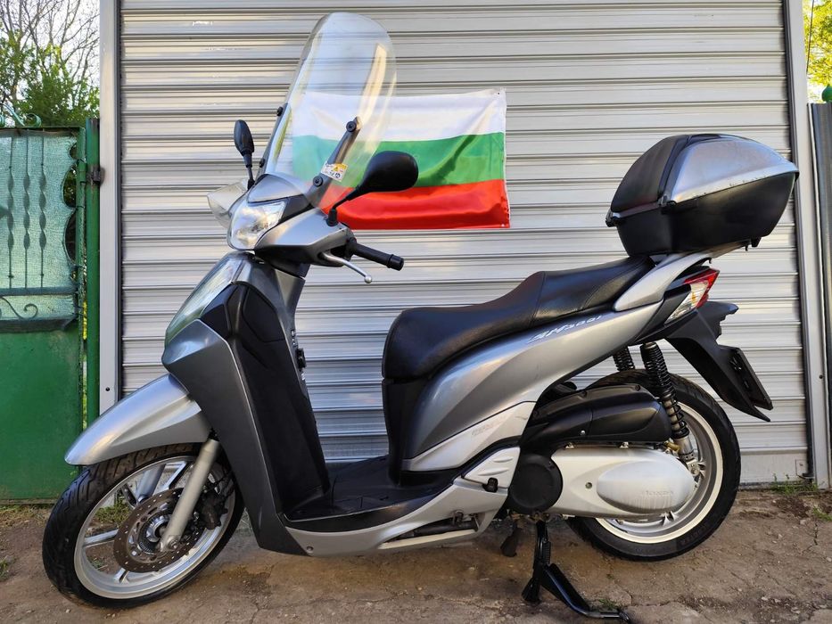 Honda sh 300 ABS Хонда SH 300 ABS