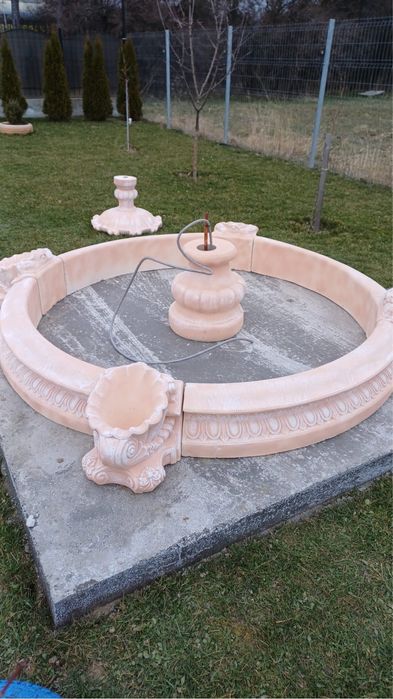 Fantana Artezina cu bazin -3700 lei