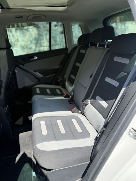 VW Tiguan 4motion 2.0TDI 4x4