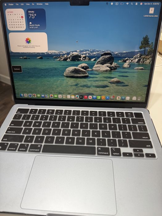 Macbook air 13’ m4