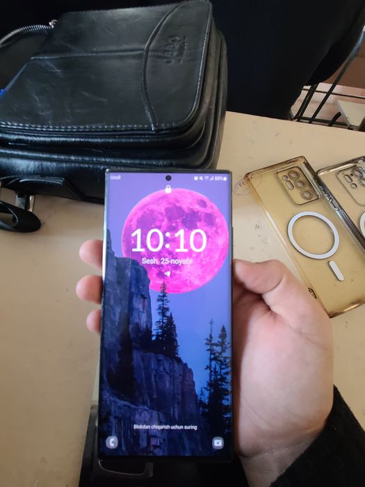 Samsung Not 20 ultra 5G