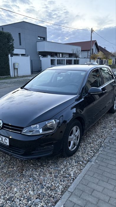 Volkswagen Golf 7 2013