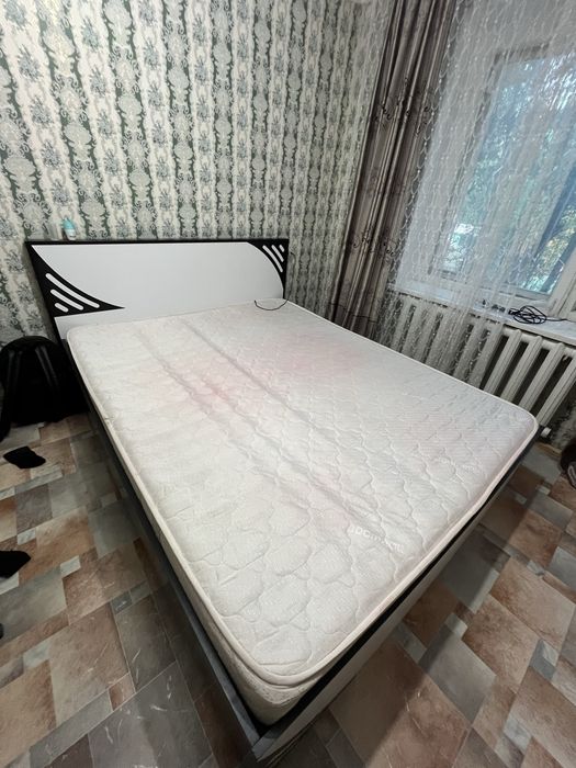 2х спальняя кровать