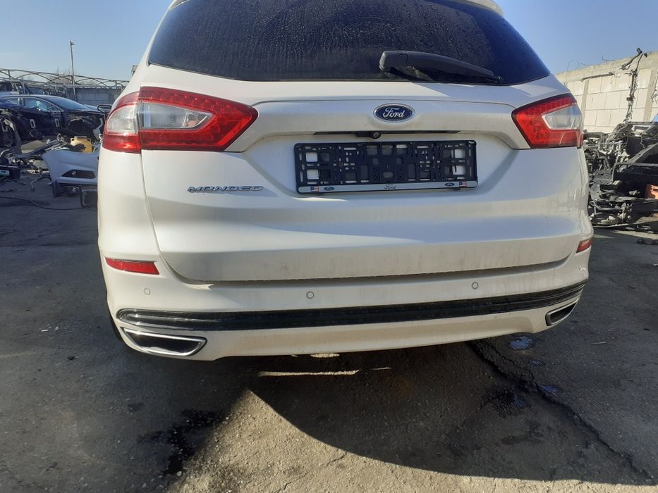 Vând haion uși capota ford mondeo mk5 alb perlat