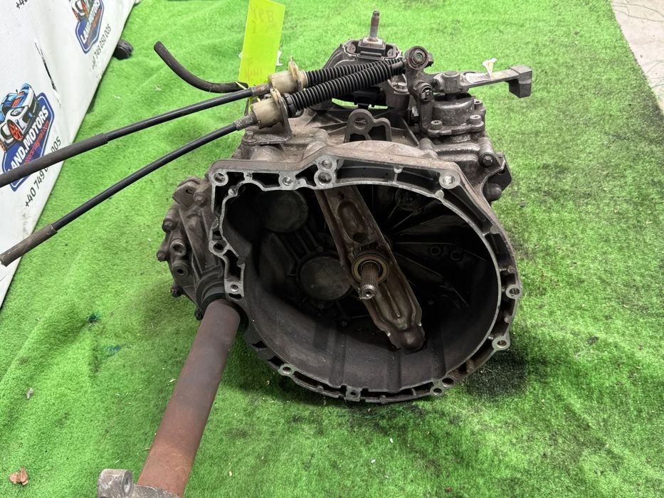 CUTIE DE VITEZE MANUALA 6 TREPTE MINI COOPER S R56 LCI 2011 1.6 BENZINA COD OEM GS6-53BG -CJ5 / GS6-53BG / 23007594639-05 / 7594639-05 / HATCHBACK 2010-2013