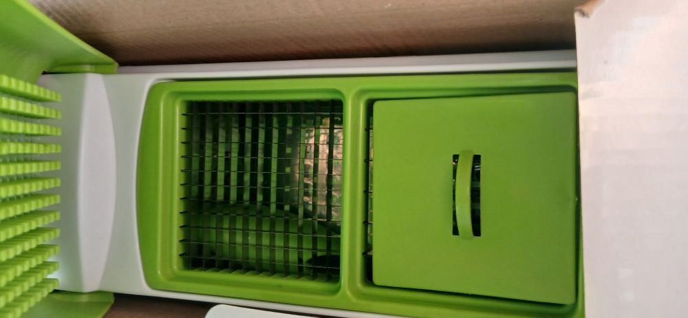 Овощерезка новая