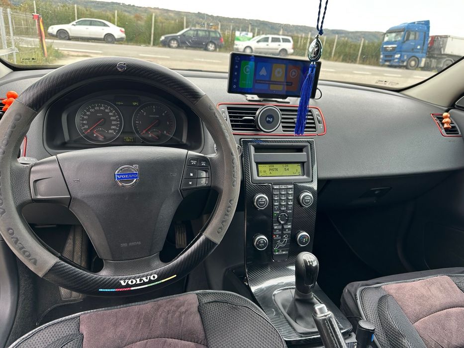 Vind volvo c30 disel coupe