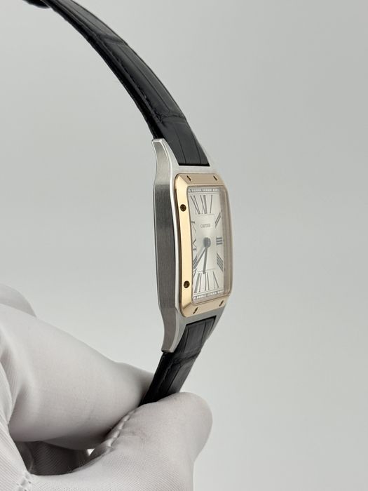 Наручные часы Cartier Santos Dumont