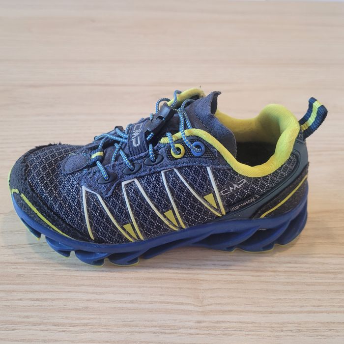 Pantofi de alergare impermeabili copii 27, CMP Kids Altak Trail