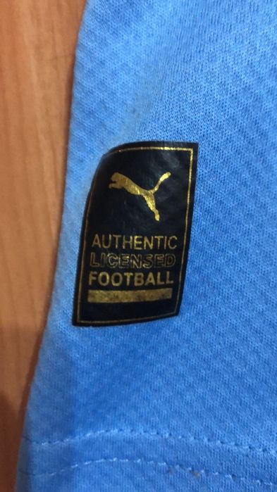 Tricou Manchester City Haaland